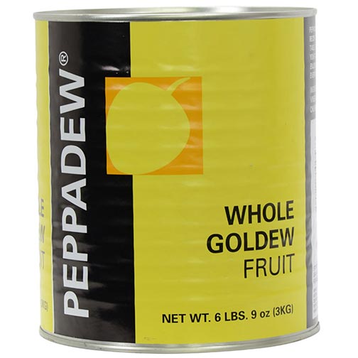 Golden Peppadew Peppers Photo [1]
