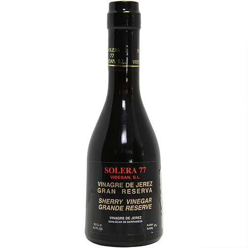 Gran Reserva 10 Year Sherry Vinegar Photo [1]