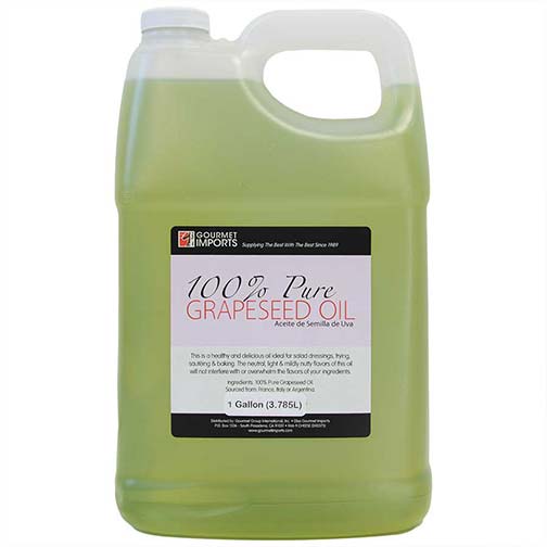 Grapeseed Oil - 100% Pure Photo [1]