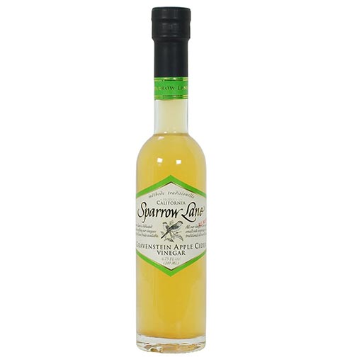 Bulk Sparrow Lane Gravenstein Apple Cider Vinegar Photo [1]