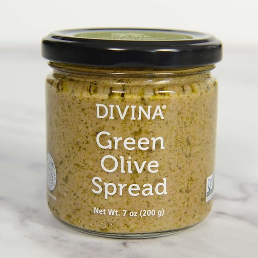 Green Olive Spread / Tapenade Photo [1]