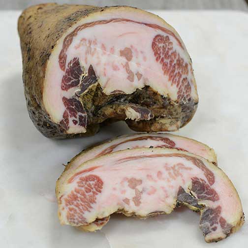 Guanciale - Dry Cured Photo [1]