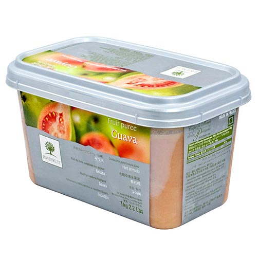 Guava, Pink Puree Photo [1]