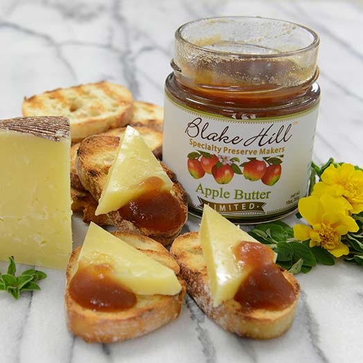 Heirloom Apple and Maple Syrup Jam Photo [1]