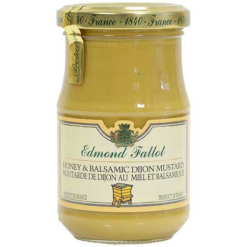 Honey and Balsamic Dijon Mustard Photo [1]