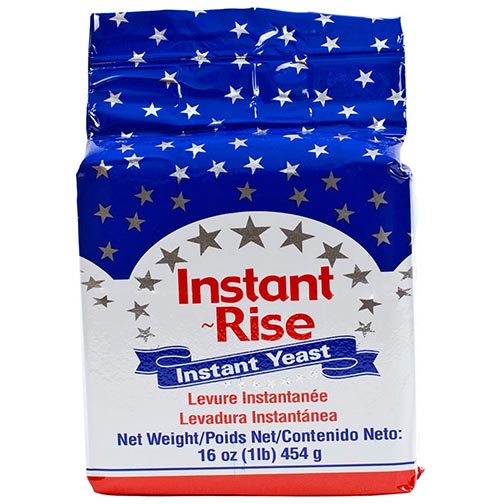 Yeast, Instant - Dry 