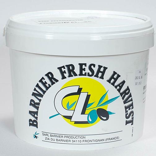 Mantequilla de Murcia - Fresh Olives Photo [1]