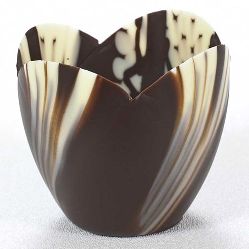 Tulip Chocolate Cup 3