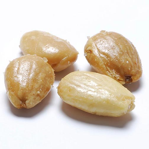 Bulk Fried & Salted / Blanched Marcona Almonds Photo [1]