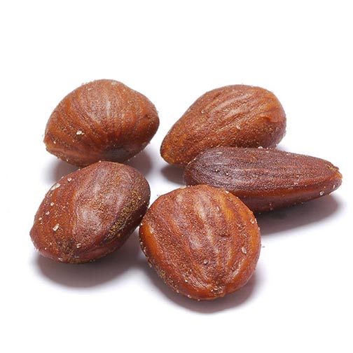 Marcona Spanish Almonds with Skins (Fried & Salted) Photo [1]