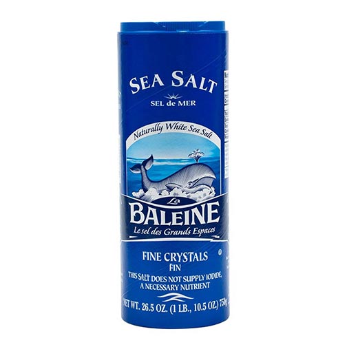 Sea Salt - Fine Photo [1]