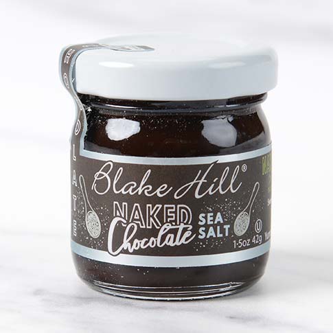 Mini Chocolate and Sea Salt - Naked Jams Photo [1]