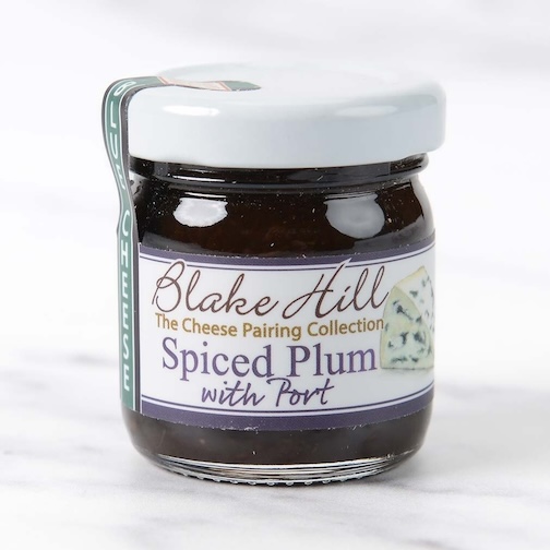 Mini Spiced Plum and Port Jam Photo [1]
