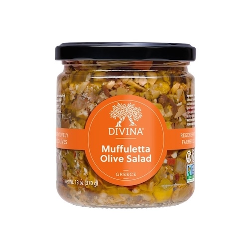 Muffaleta Olive Spread Photo [1]