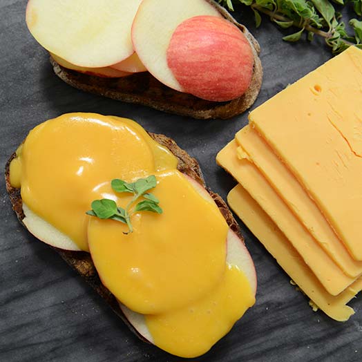 New School American Cheese Photo [1]