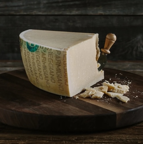 Parmigiano Reggiano di Montagna - 24 Months Photo [1]