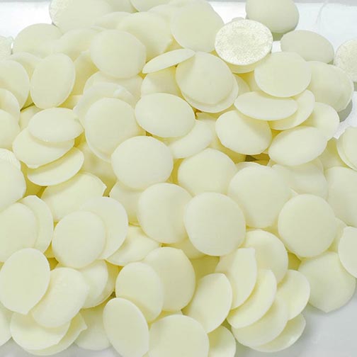 Pate a Glacer, White - Pistoles Photo [1]