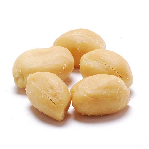 Peanuts, Roasted / Blanched - Salted (Special Order) Photo [1]