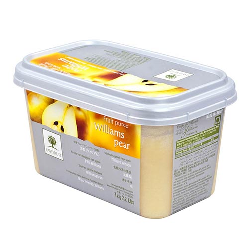 Pear Williams Puree Photo [1]