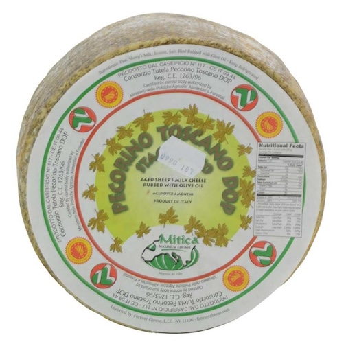 Pecorino Toscano Stagionato Photo [1]