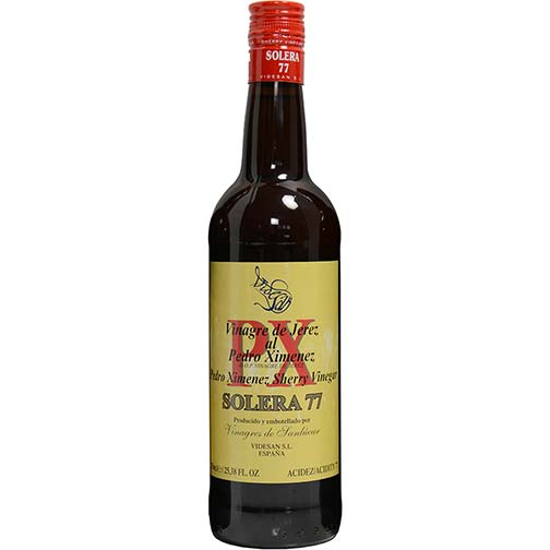 Pedro Ximenez Sherry Vinegar Photo [1]