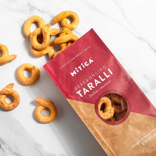 Classic Taralli Traditional Style Crackers Photo [1]