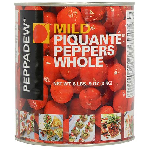 Red Peppadew Peppers Photo [1]