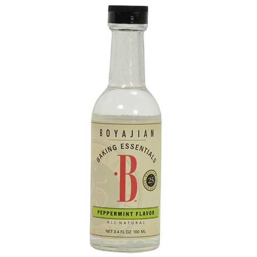 Peppermint Flavor - Natural Photo [1]