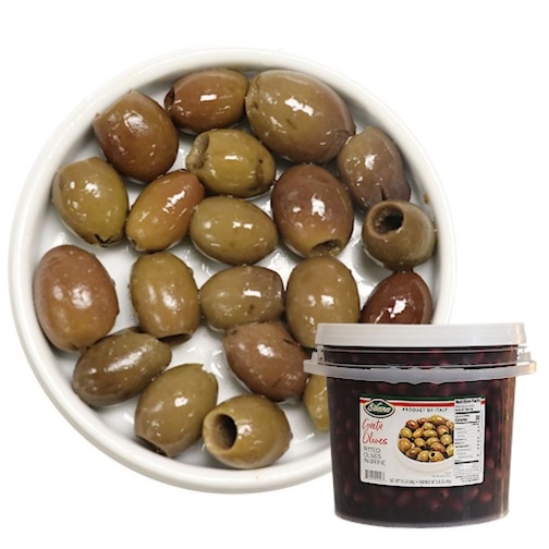Gaeta Olives - Fresh Photo [1]