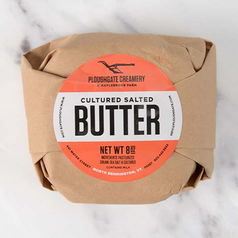 Ploughgate Creamery Salted Cultured Butter Photo [1]