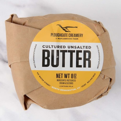 Ploughgate Creamery Salted Cultured Butter Photo [1]
