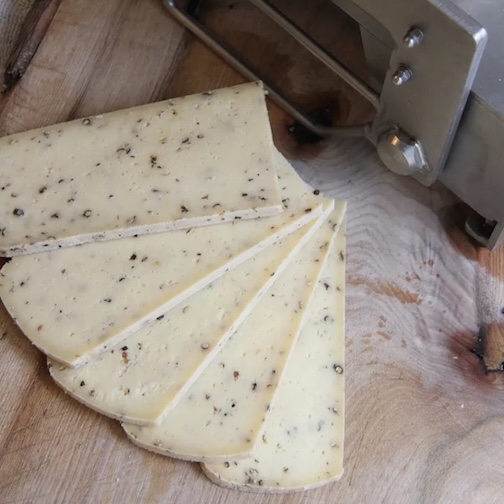 Portwein Pfeffer (Port and Black Pepper) Raclette (Special Order) Photo [1]