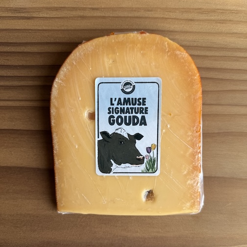 Precut L'amuse Signature Gouda, 2+ years Photo [1]