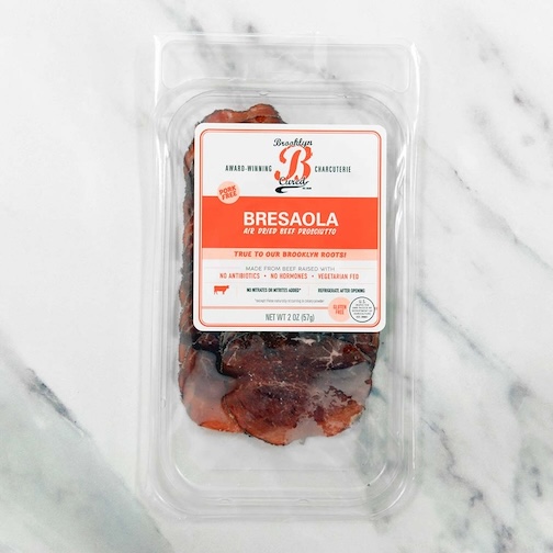 Presliced Beef Bresaola Photo [1]
