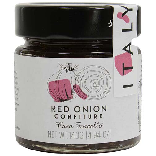 Red Onion Confiture / Jam Photo [1]