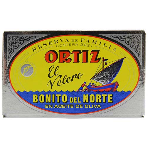 Reserva de Familia Bonito del Norte en Aceite de Oliva Photo [1]