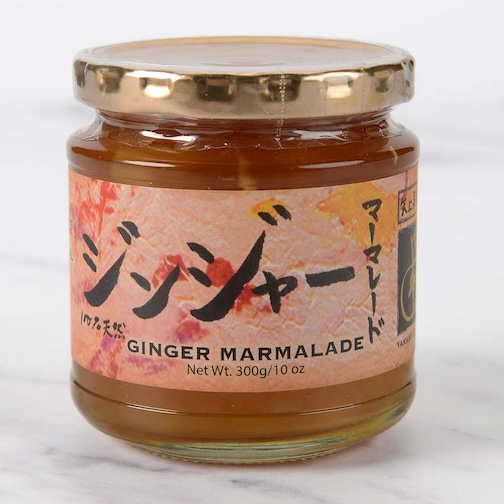 Retail Ginger Marmalade Photo [1]