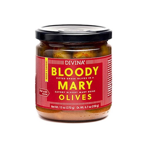 Retail Jar - Bloody Mary Marinated Olives Photo [1]