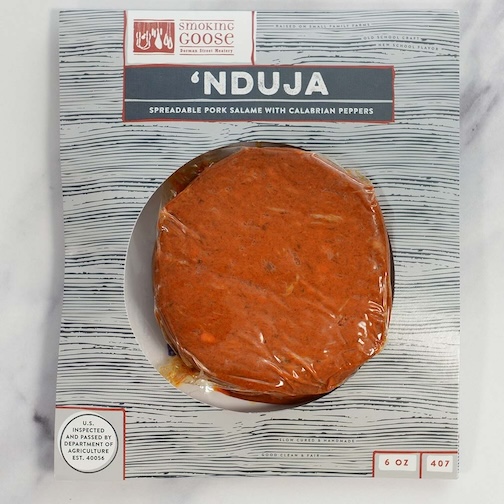 Retail Pack 'Nduja Photo [1]