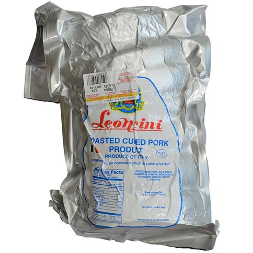 Porchetta - Roasted Cured Pork Photo [1]