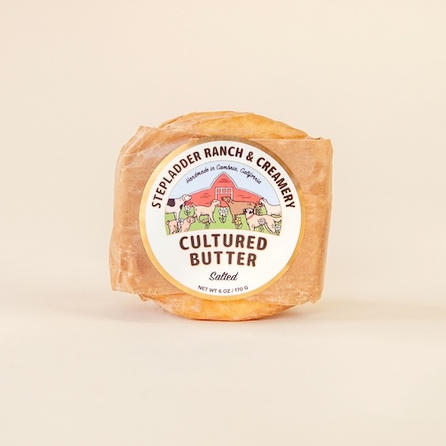 Salted Butter Retail (Special Order) Photo [1]