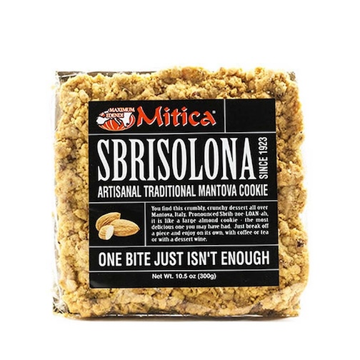 Sbrisolona Original Italian Cookie Photo [1]