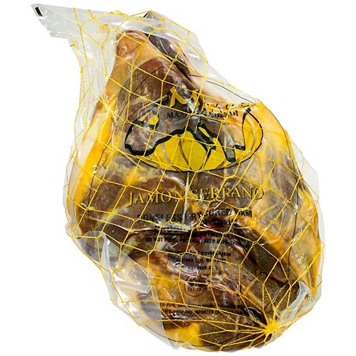 Serrano Ham - Boneless, 17 Month Photo [1]
