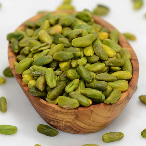 Sicilian Pistachios - Whole Photo [1]