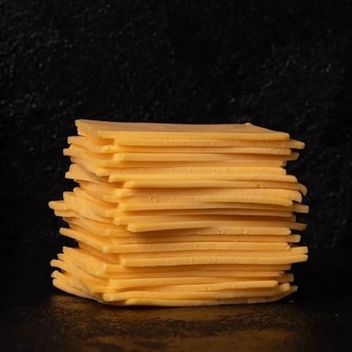Sliced - New School American Cheese Photo [1]