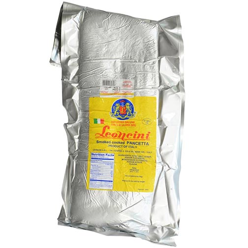 Flat Pancetta - Smoked Photo [1]