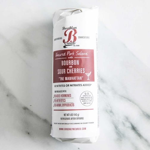 Sour Cherry and Bourbon Salami Photo [1]
