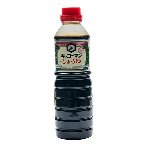 Soy Sauce Photo [1]