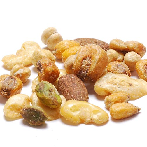 Cocktail Nut Mix, Spanish (Bulk) Photo [1]