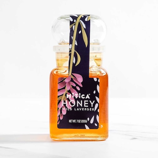 Spanish Lavender Honey Photo [1]